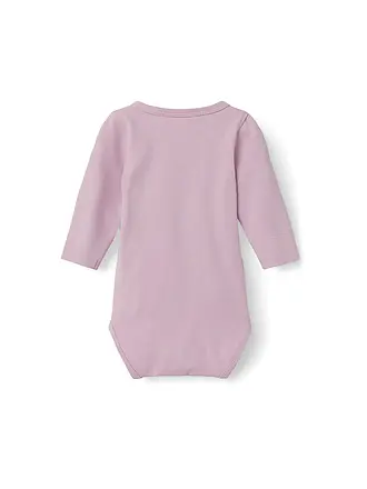 NAME IT | Body cache-cœur pour bébé NBFNEDRIA | lila